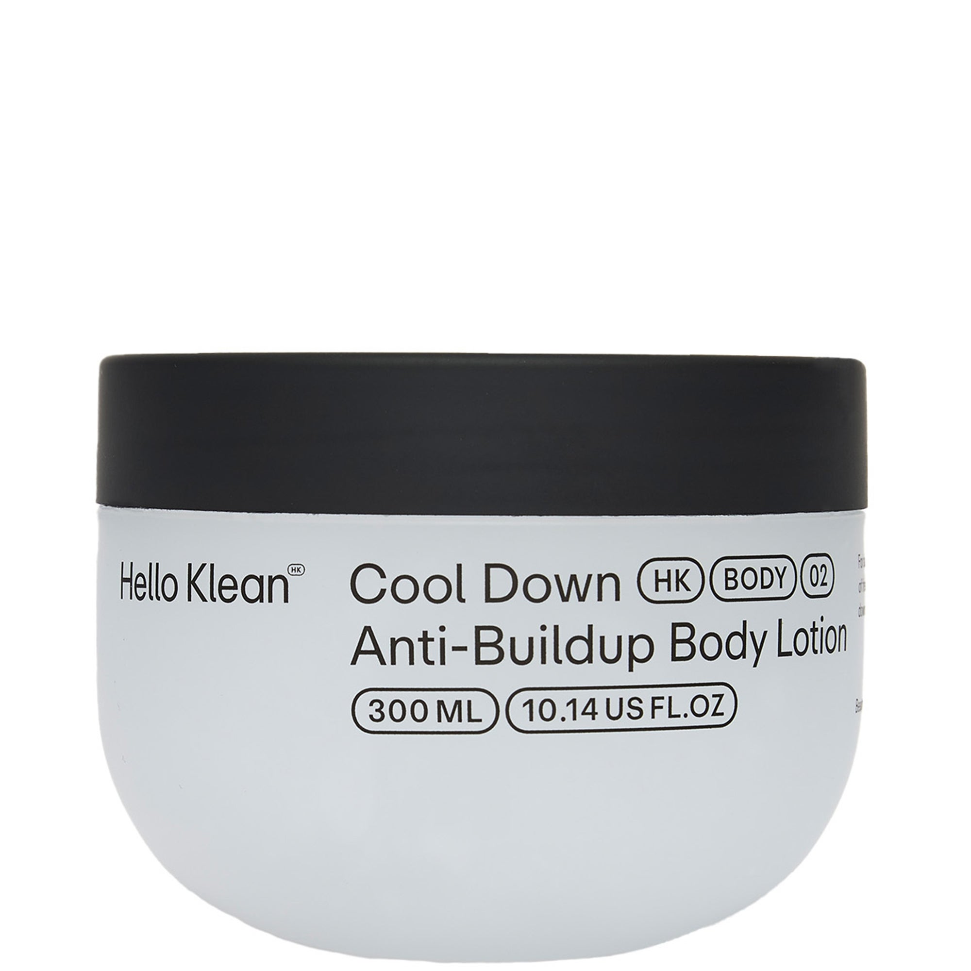 HELLO KLEAN Cool Down Body Lotion