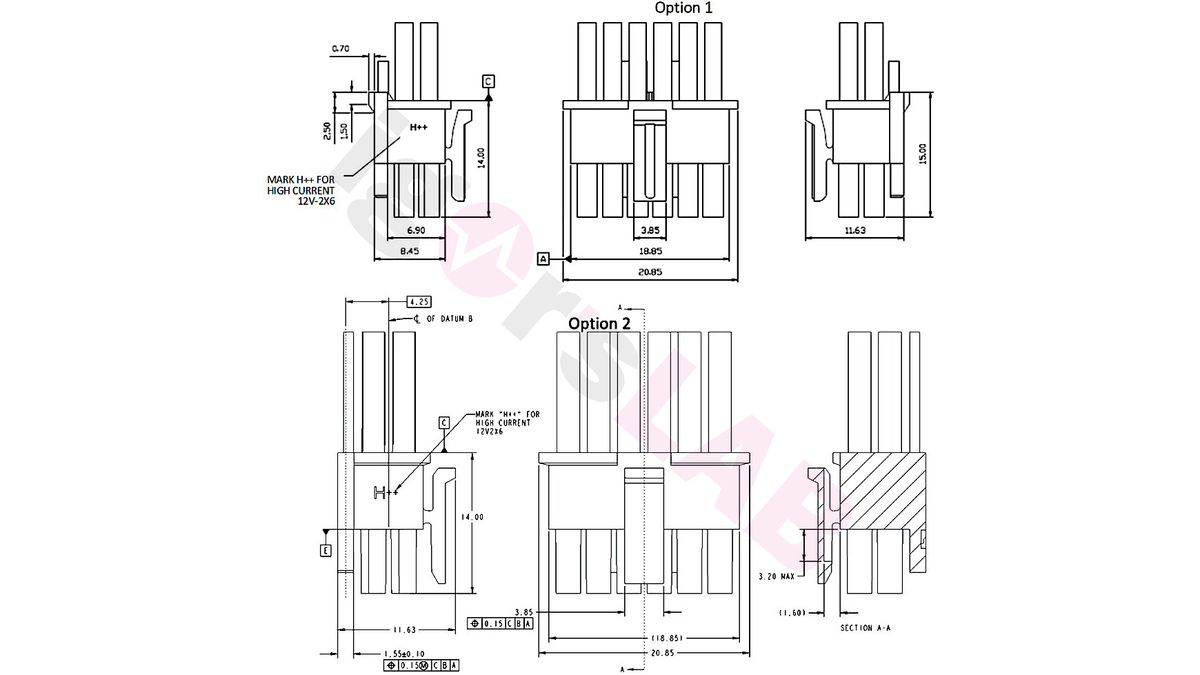 12V-2x6