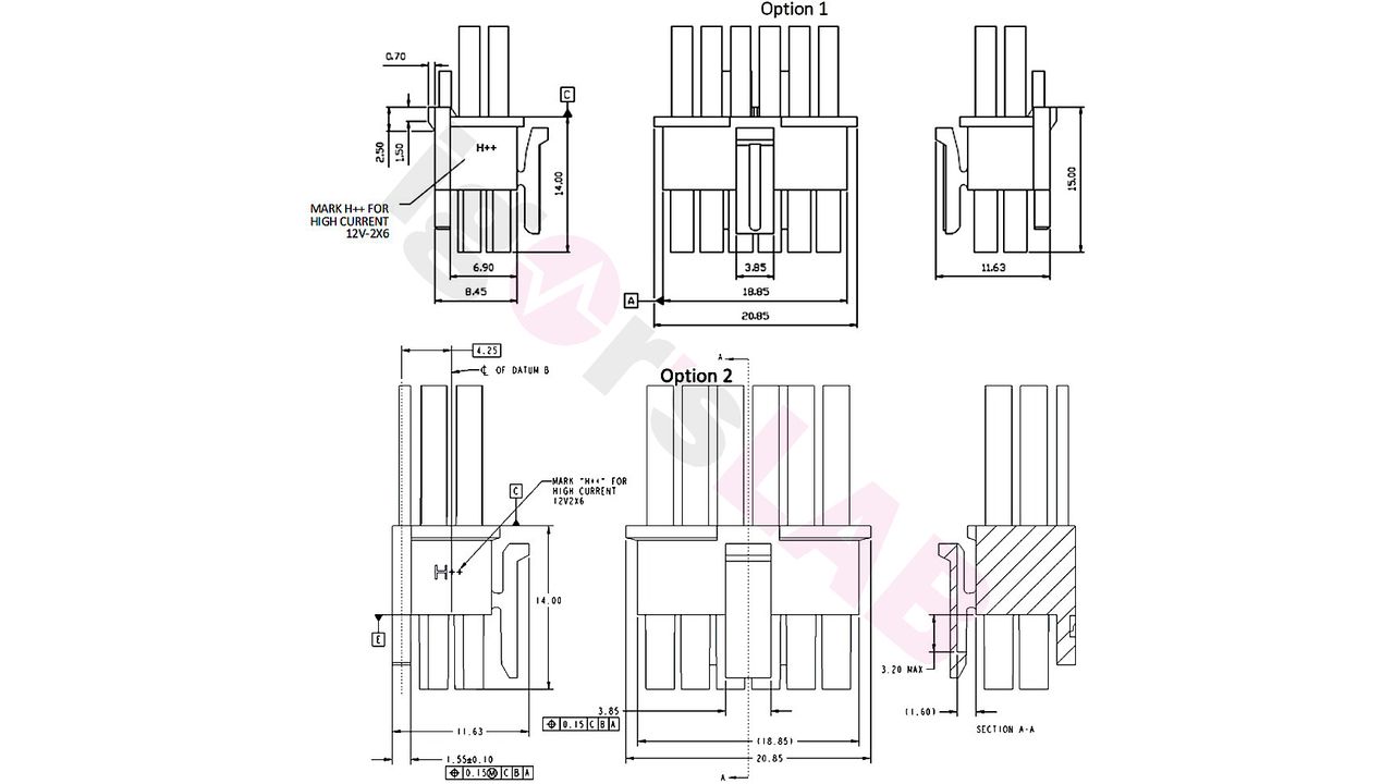 12V-2x6