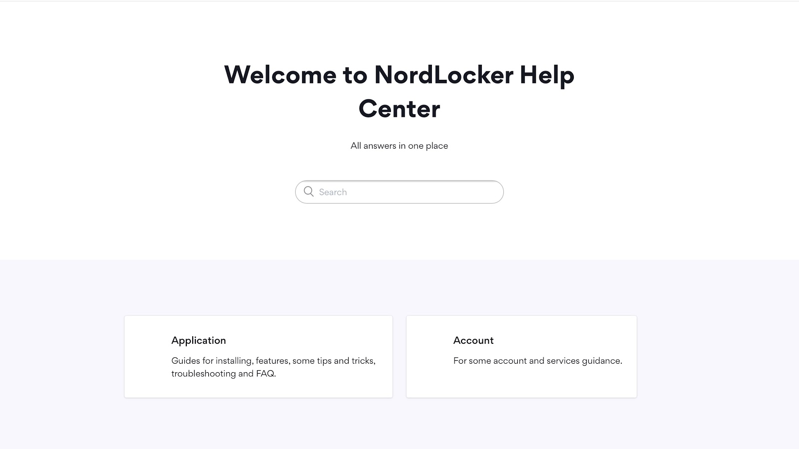 NordLocker review