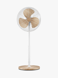 John Lewis &amp; Partners Pedestal Fan | £65 at John Lewis