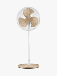 John Lewis &amp; Partners Pedestal Fan | £65 at John Lewis
