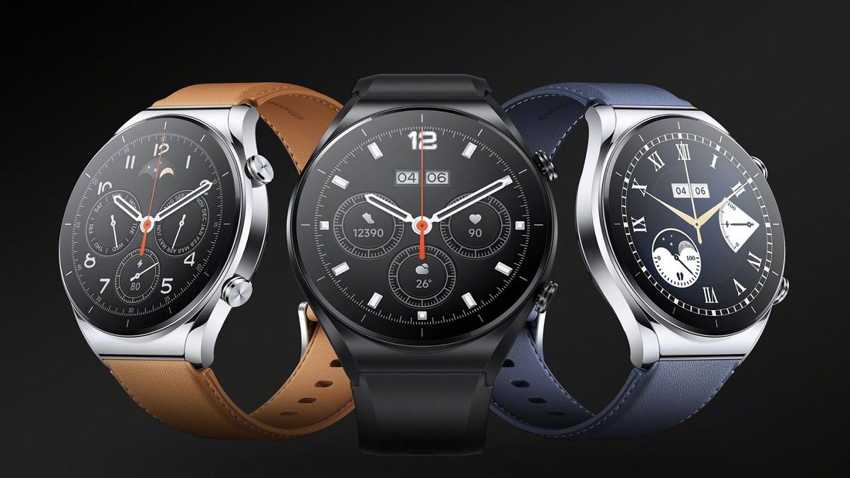 Xiaomi Watch S1