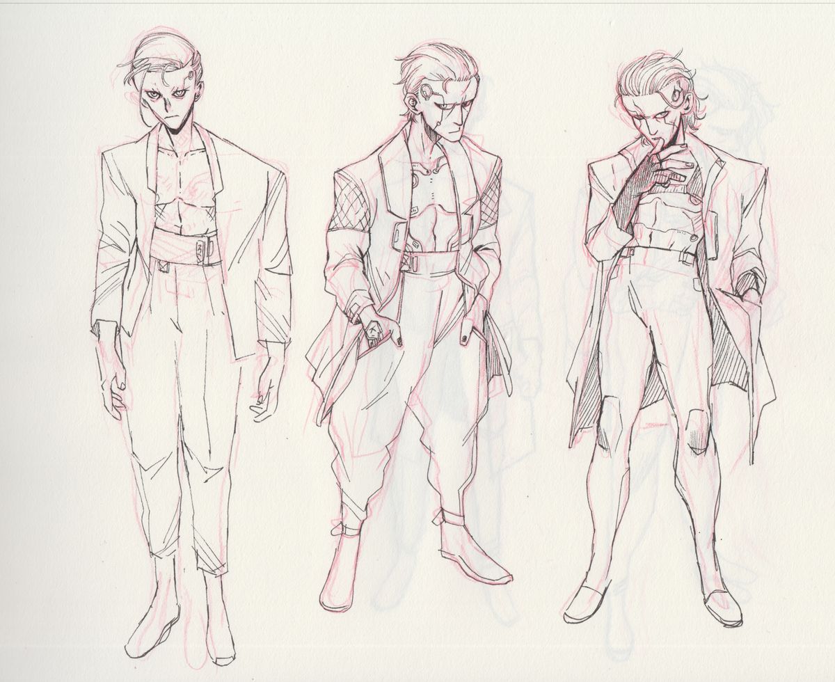 Citizen Sleeper 2 interview; art for an indie game made using GameMaker