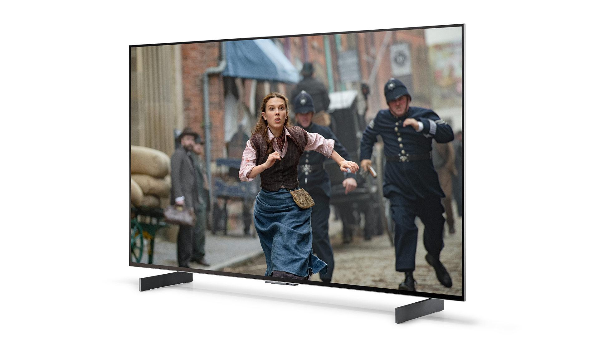 OLED TV: LG OLED42C2