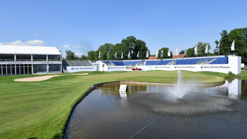 BMW International Open Live Stream