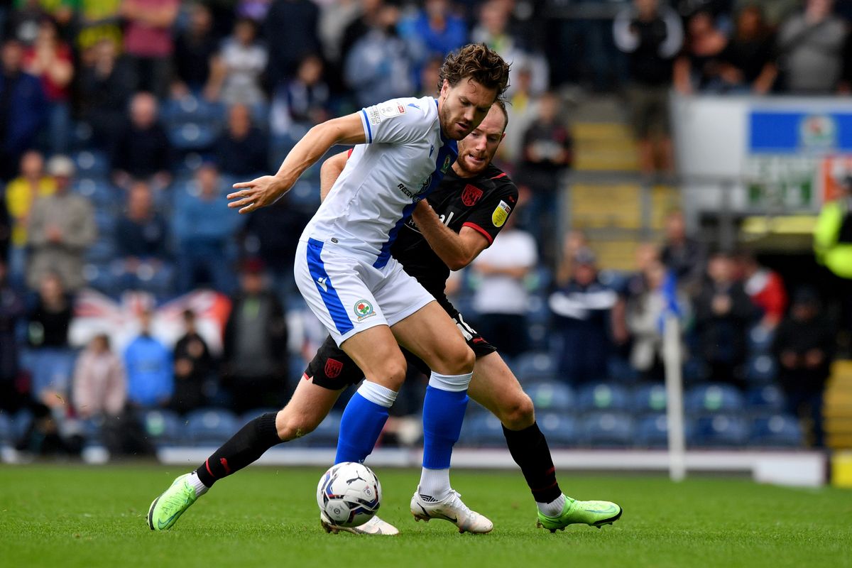 Blackburn Rovers v West Bromwich Albion – Sky Bet Championship – Ewood Park