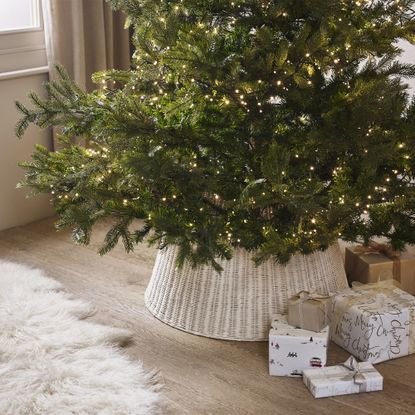 Best artificial Christmas trees UK: most realistic | Ideal Home