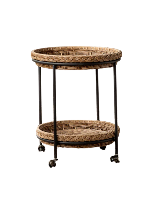 Haviland Bar Cart