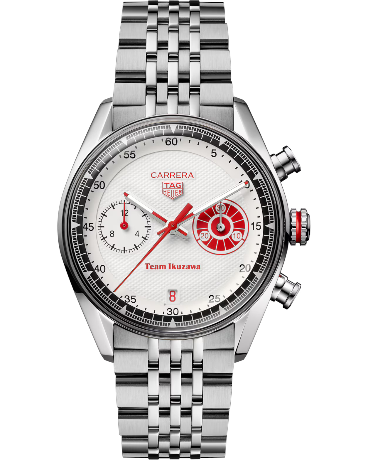 TAG Heuer Carrera Chronograph x Team Ikuzawa