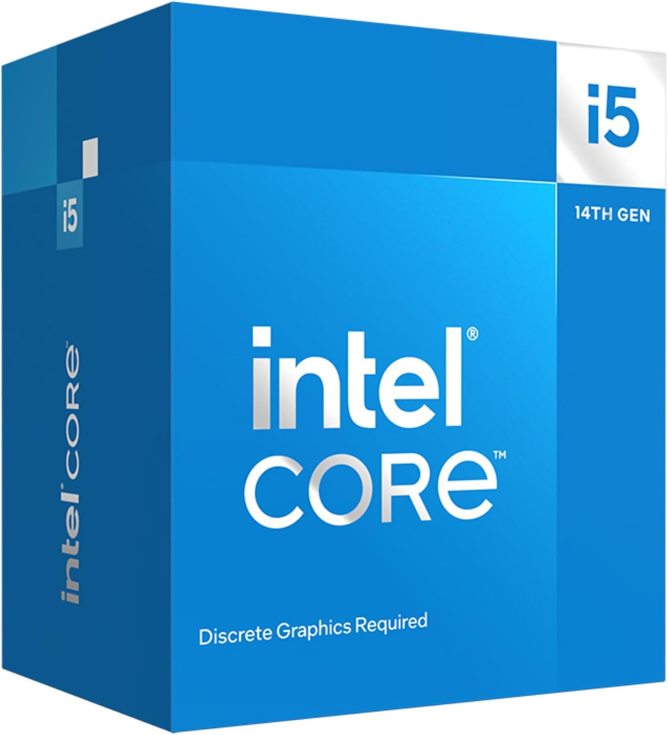 Core i5-14400F desktop processor