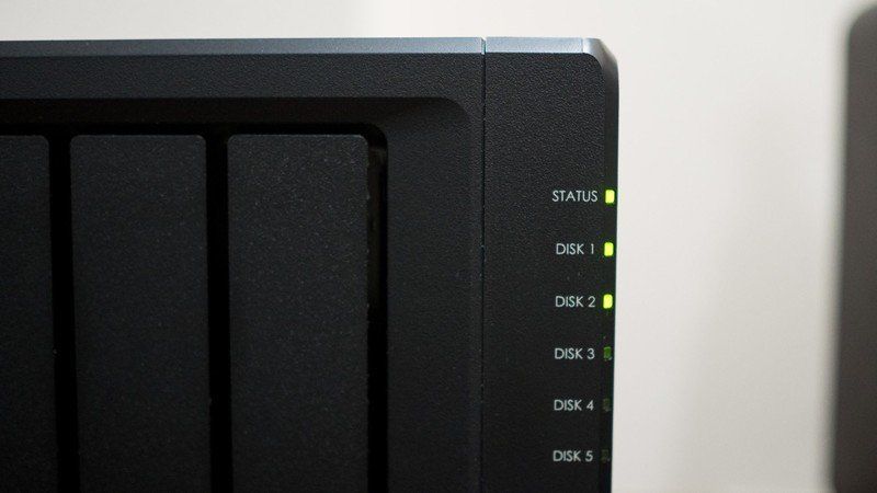 Synology DiskStation DS1520+ review
