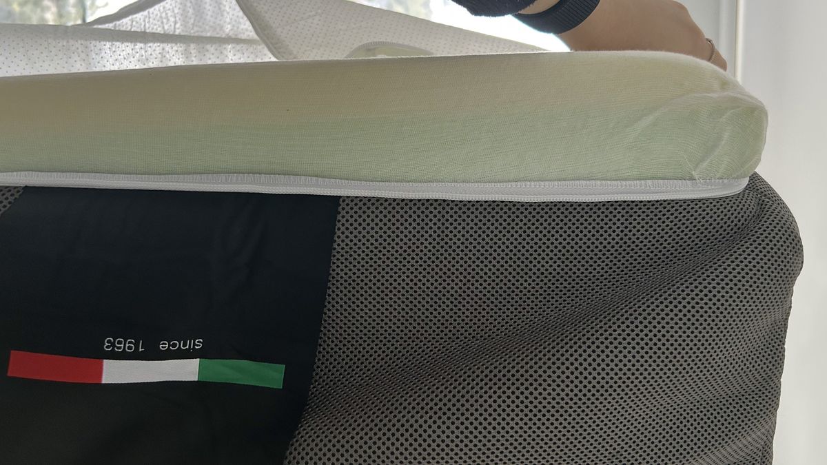 Valmori Hybrid II mattress details