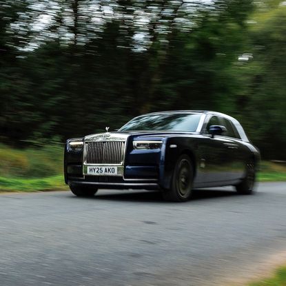 Rolls-Royce Phantom