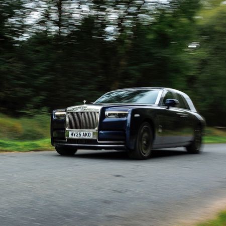 Rolls-Royce Phantom
