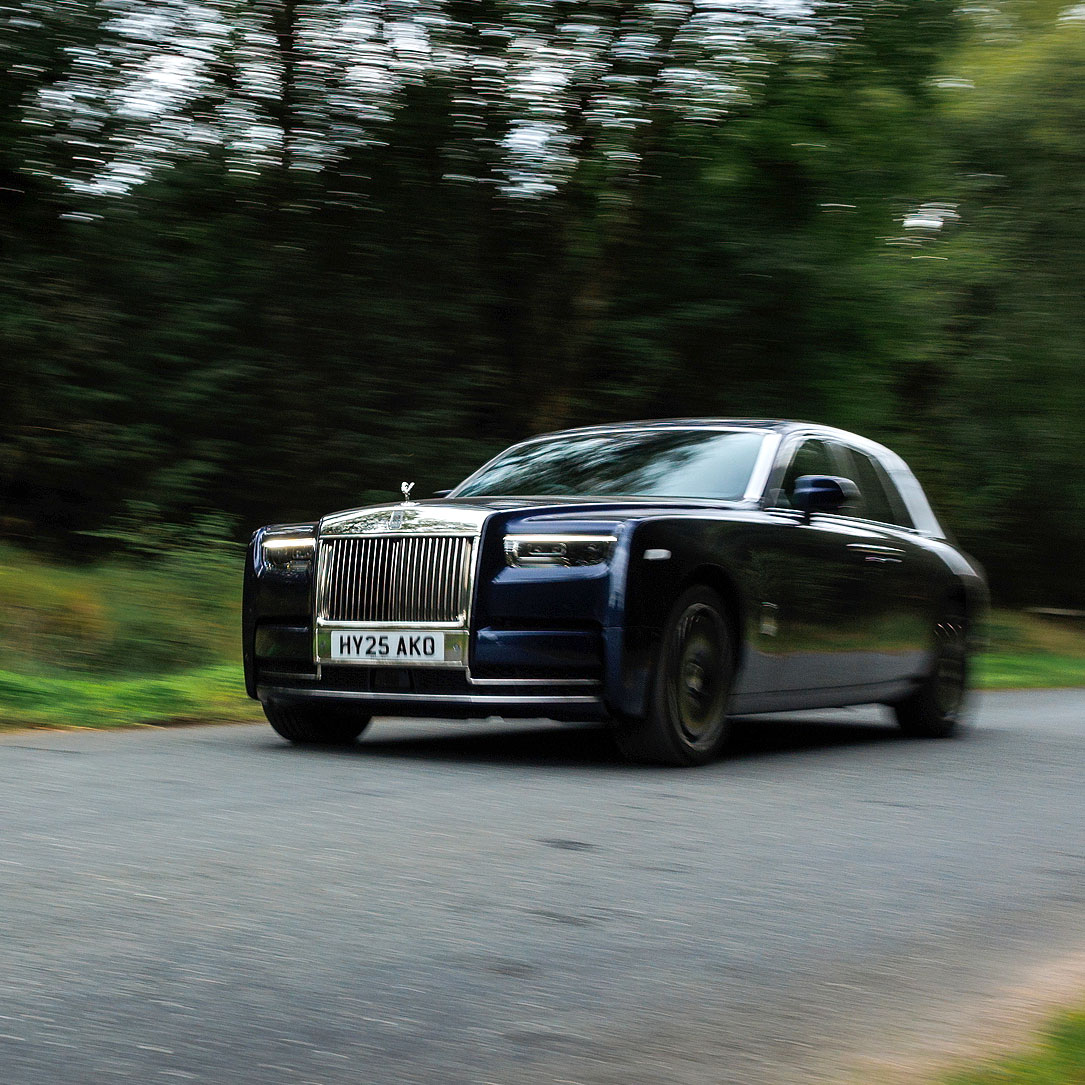 Rolls-Royce Phantom 