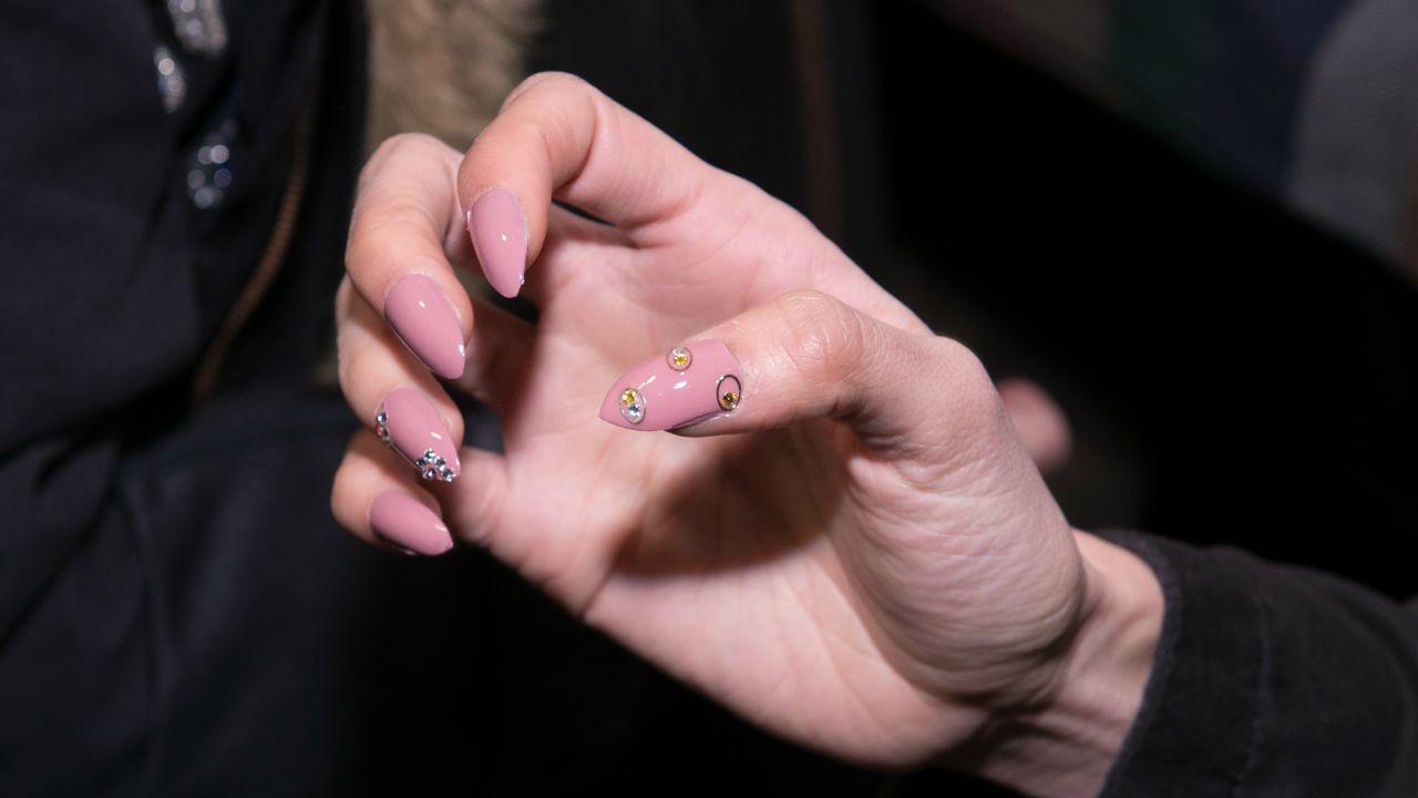 Nail design