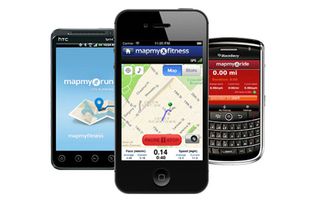 MapMyRun (Free; iOS, Android)