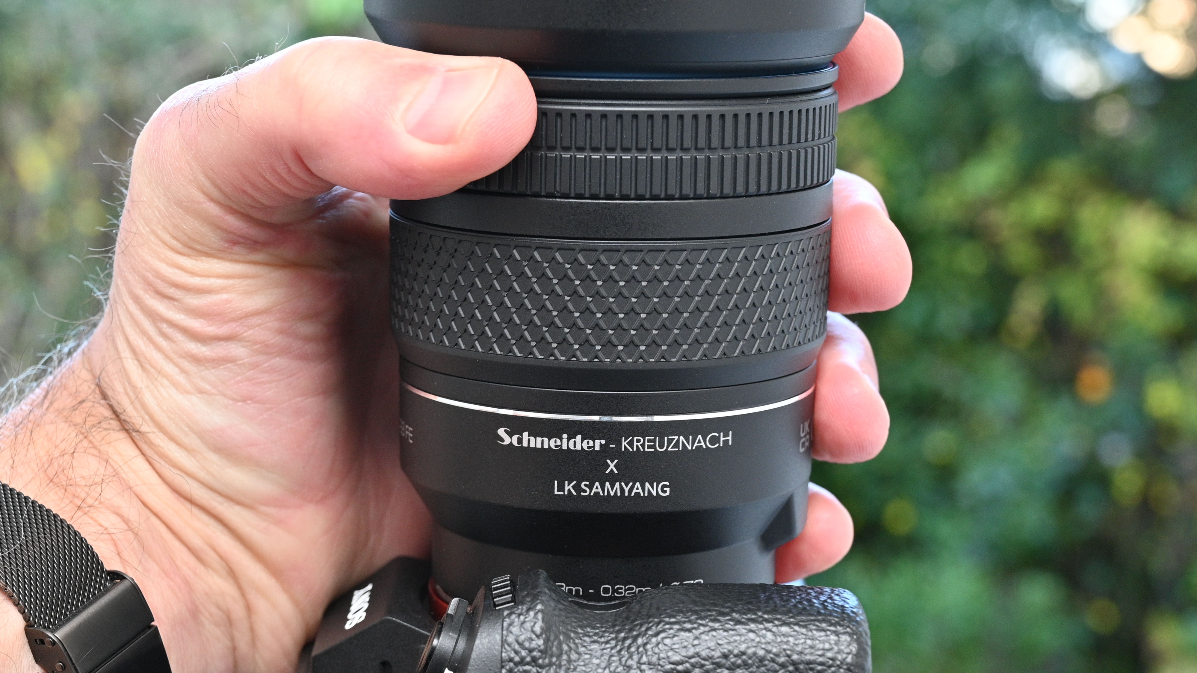 LK Samyang / Rokinon AF 24-60mm f/2.8 FE