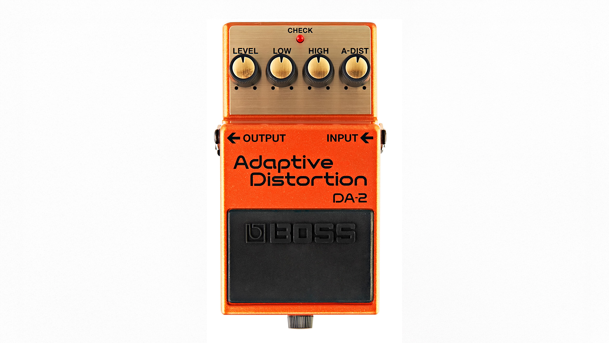 Boss DA-2 Adaptive Distortion