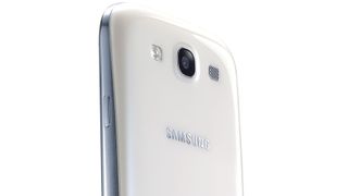 Samsung Galaxy S3 chassis is classy