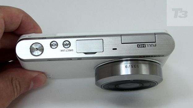 Samsung NX Mini review
