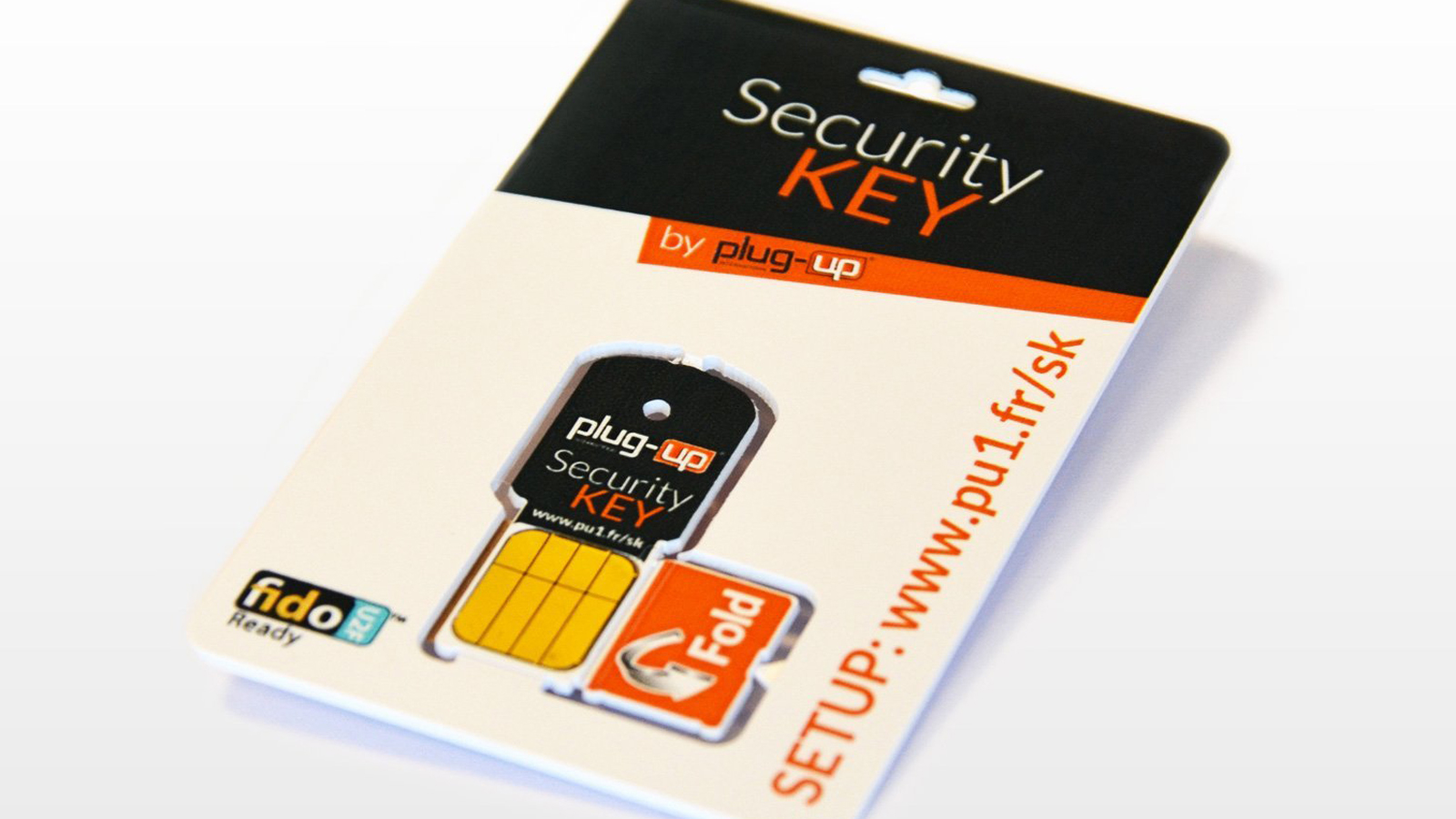 Google&#039;s FIDO Security Key