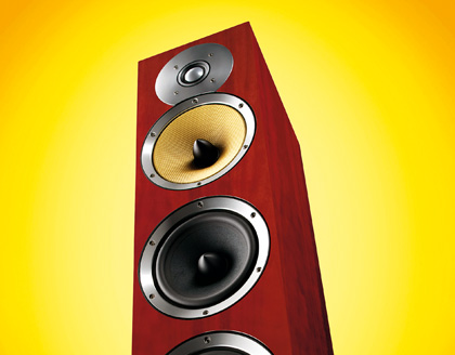 Bowers and wilkins, unusual
