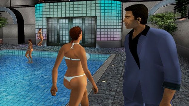 Grand Theft Auto: Vice City (2002)