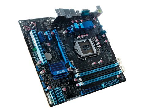 Asus P7P55-M