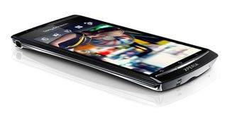 Sony ericsson xperia arc review