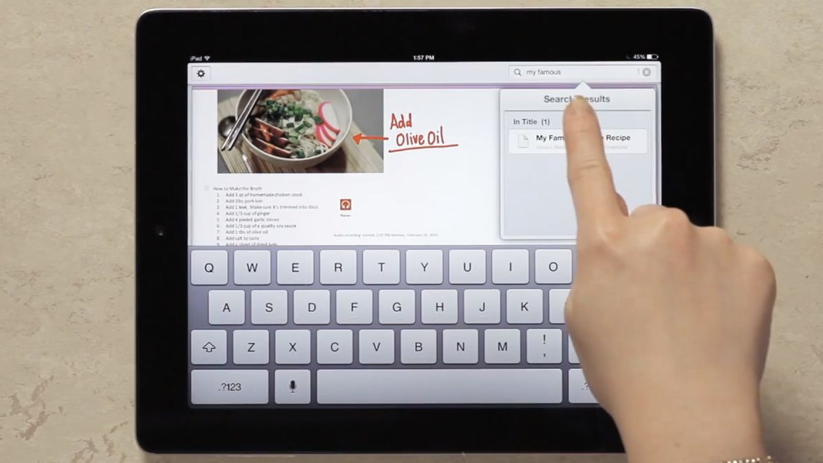 using microsoft office on ipad pro review