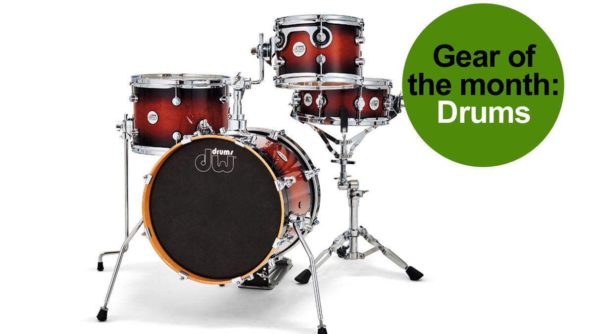 New drum gear of the month review roundup (November 2015) MusicRadar