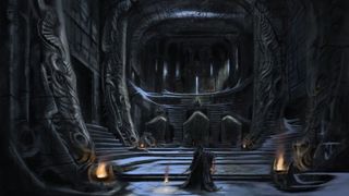 The Elder Scrolls V Skyrim concept art 7 2