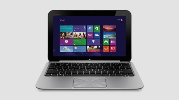 HP Envy X2 review