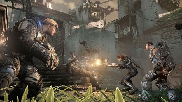 Gears of War