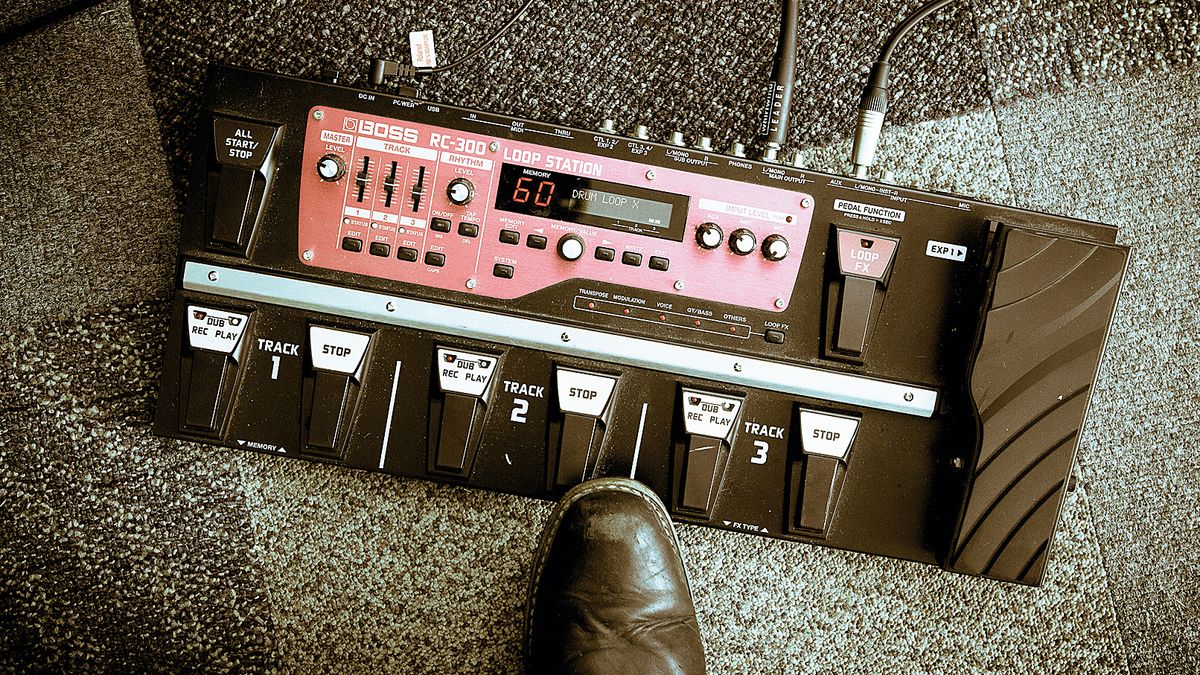 Creative looping video guitar lesson with Alex Hutchings MusicRadar