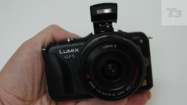 Panasonic GF5 review