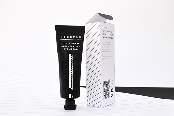 MIMÉTIZ branding