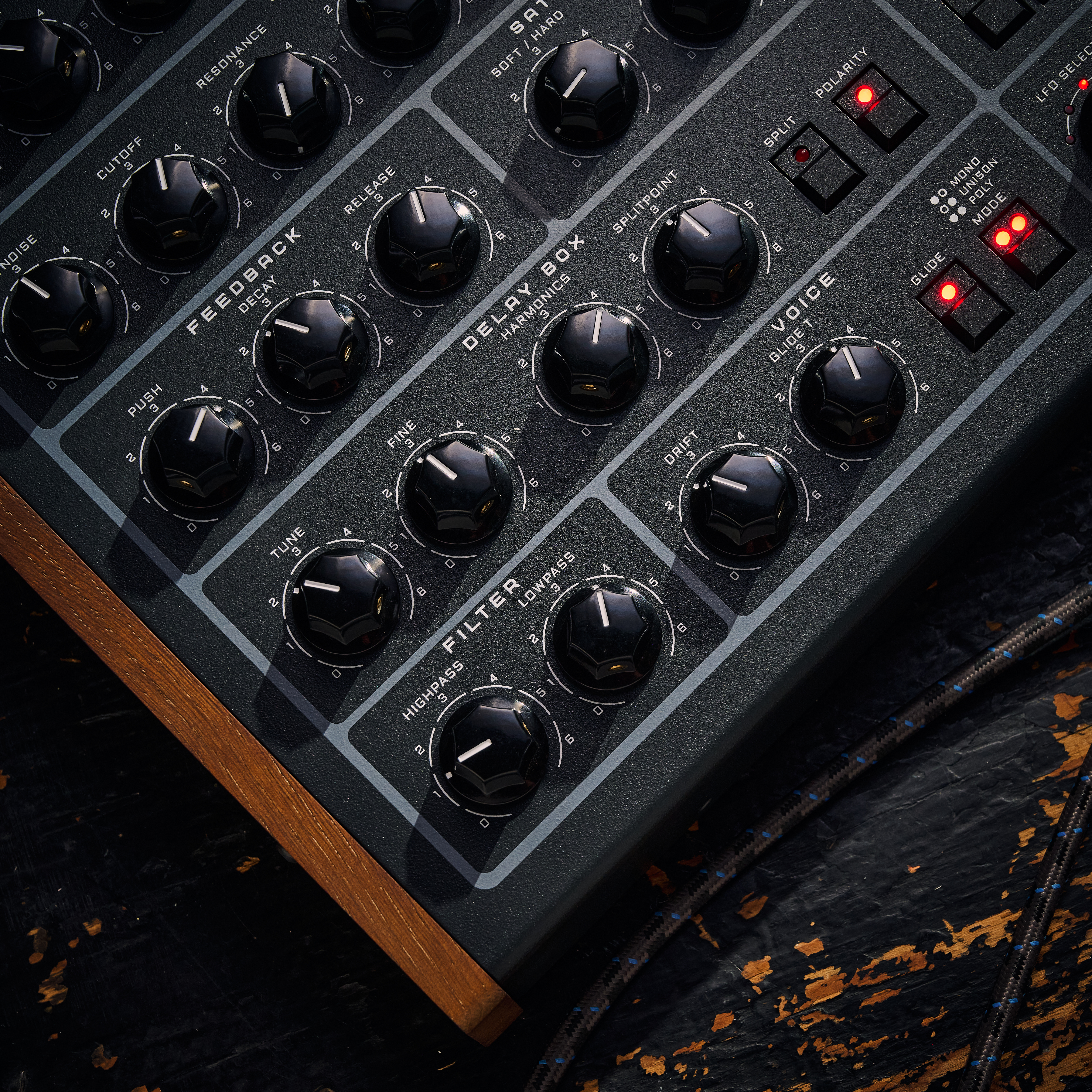Erica Synths Steampipe