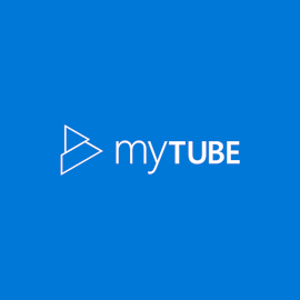 myTube! logo