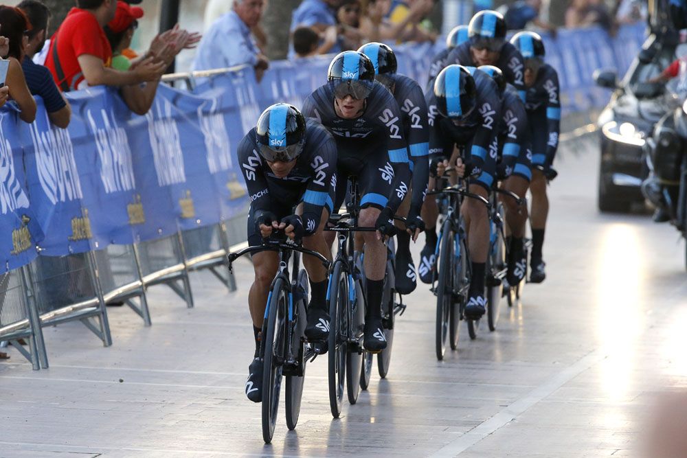 Team Sky