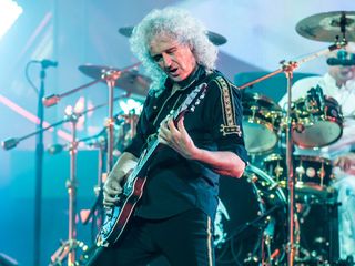 Brian May