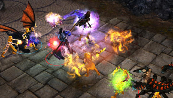 battle for graxia