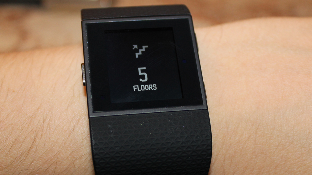 Fitbit Surge