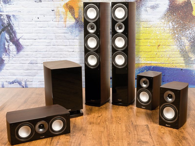 Magnat Quantum 650 Series review TechRadar