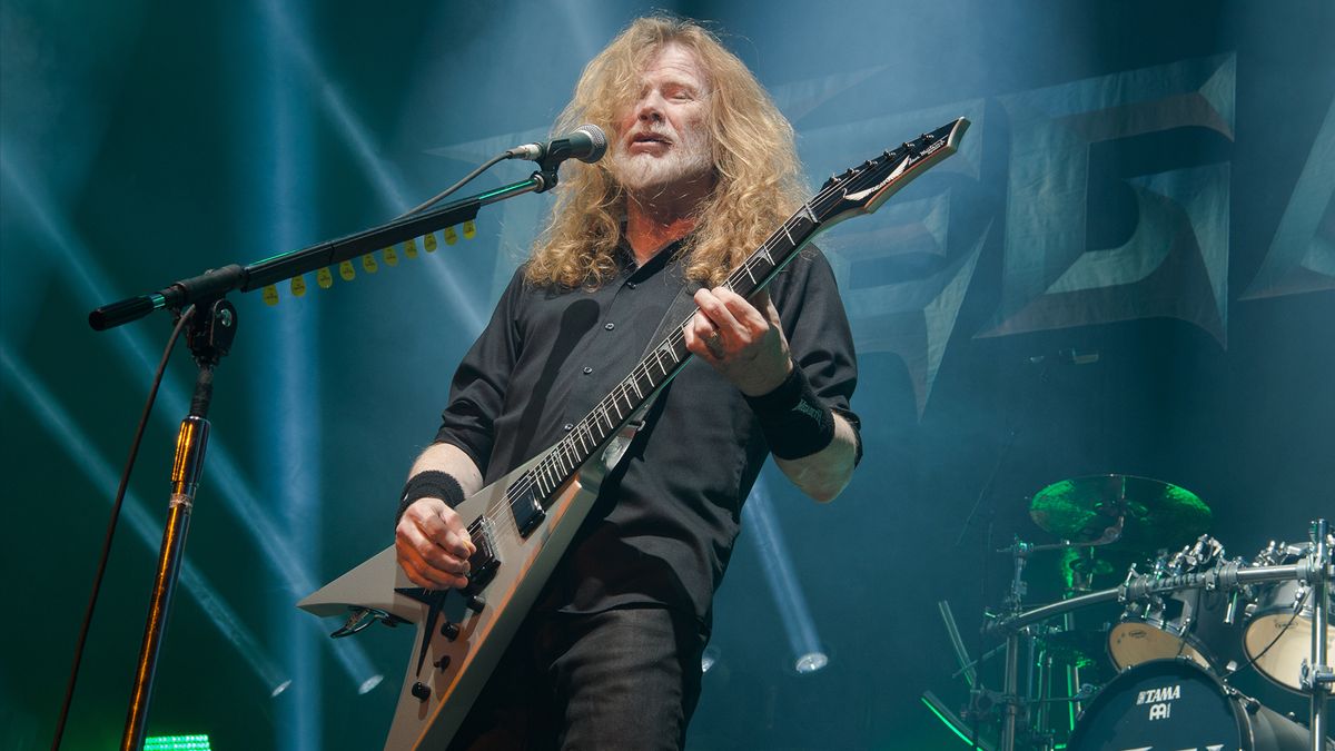 Dave Mustaine says Megadeth's new album, The Sick, the Dying and the ...