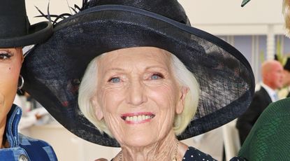 Image of Mary Berry