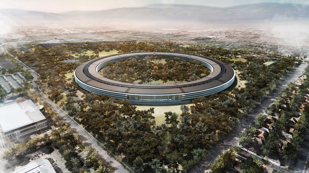 8 mad HQs from the world of technology