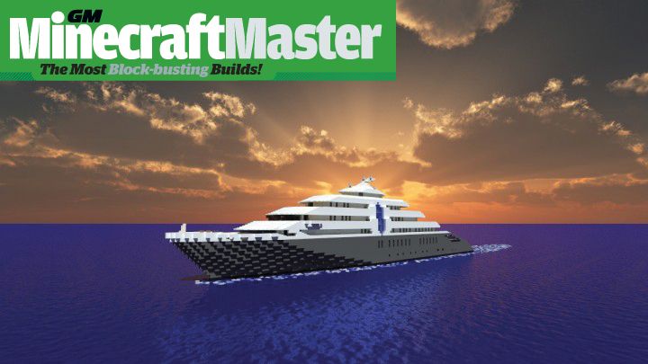 See this amazing cruise ship Minecraft build  GamesRadar+